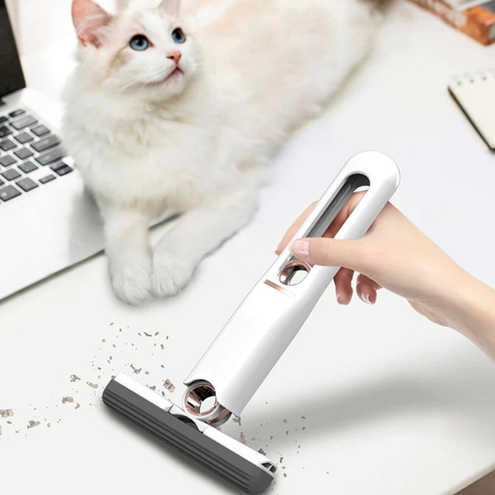 SqueezeCleanPro™ Mopa Autoescurrido