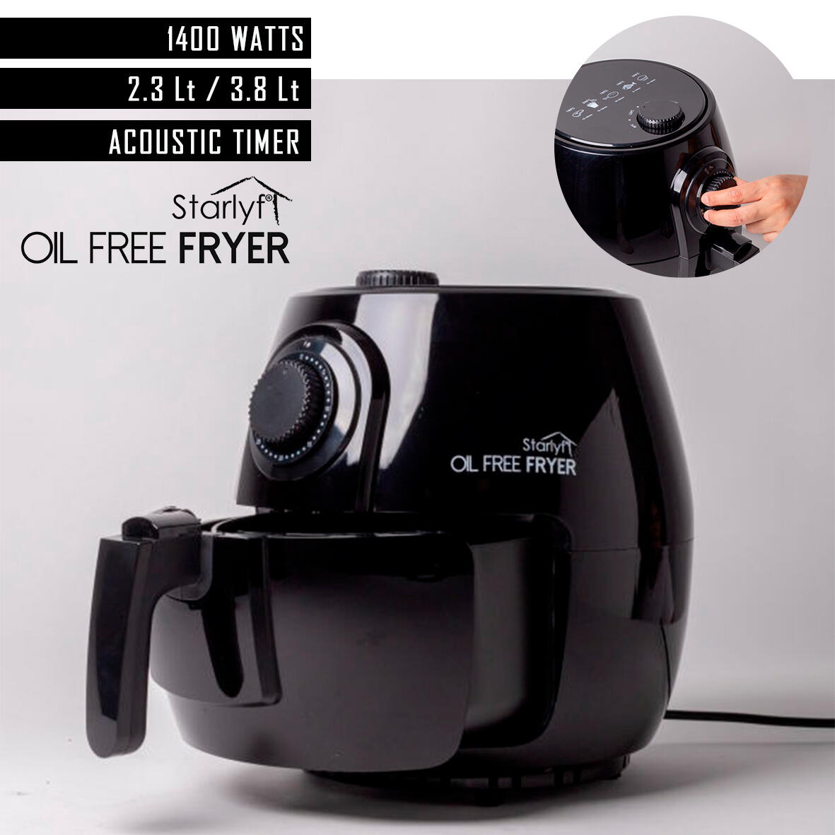 CrispMaster 3.8™