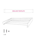 FlexiDry™ | Plegable y Ahorra Espacio