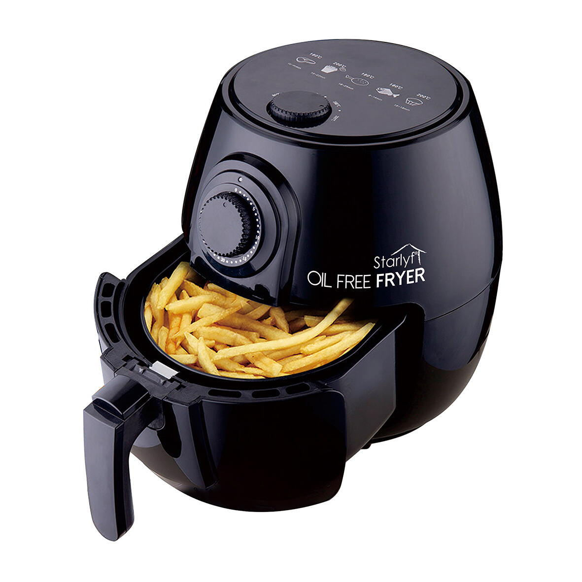 CrispMaster 3.8™