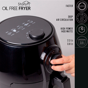CrispMaster 3.8™