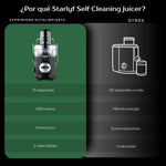 ZumoClean Pro™ | Auto Limpieza