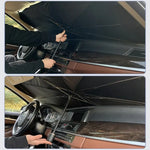 CoolShield Parasol Plegable