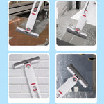 SqueezeCleanPro™ Mopa Autoescurrido