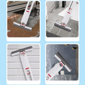 SqueezeCleanPro™ Mopa Autoescurrido
