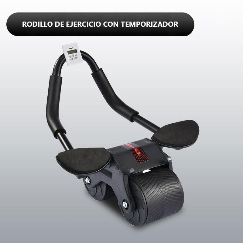 Rodillo abdominal
