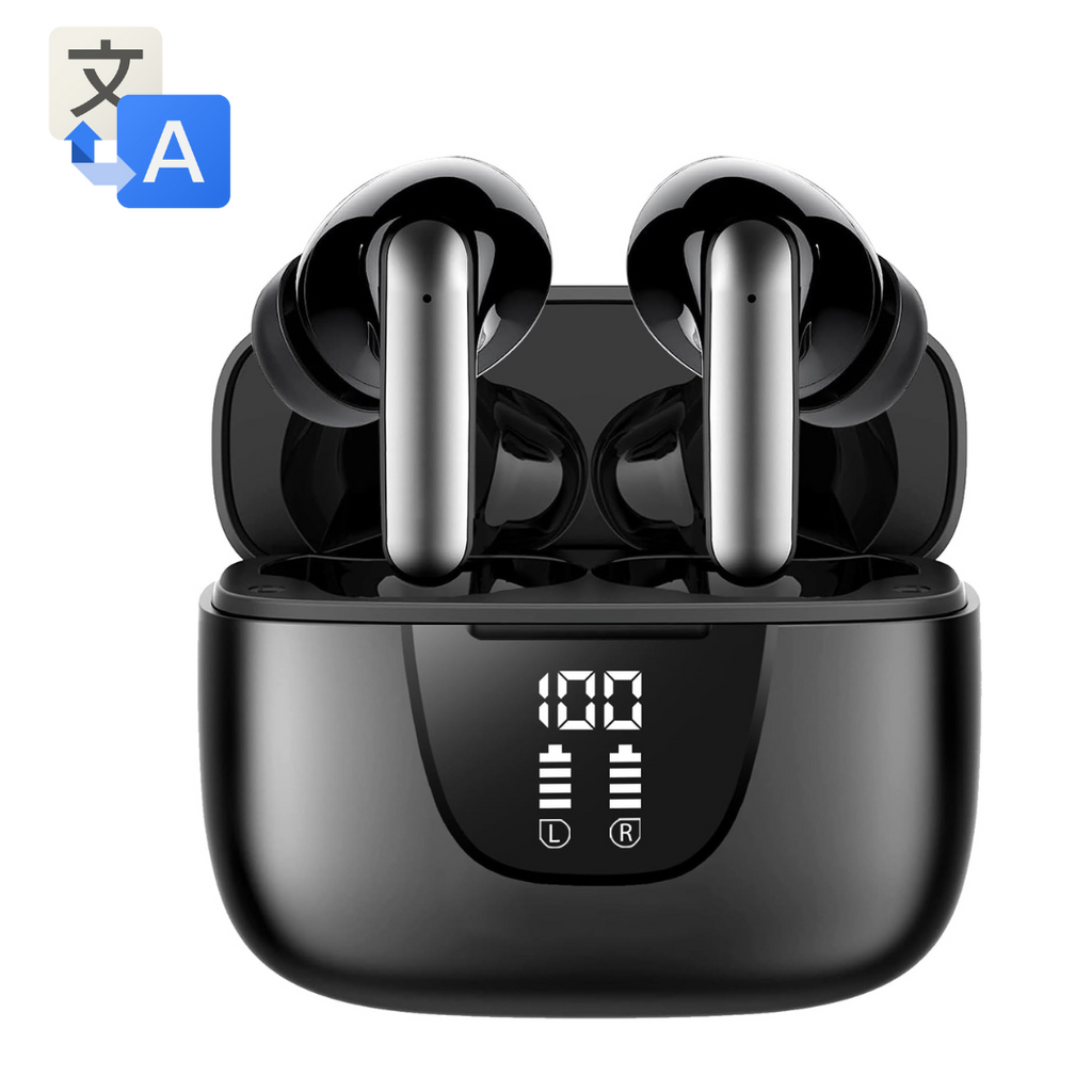 VoiceBridge™ Auriculares Traductores